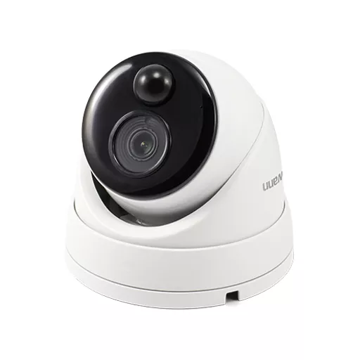 Swann NHD-888MSD Dome IP security camera Indoor & outdoor 3840 x 2160 pixels Ceiling