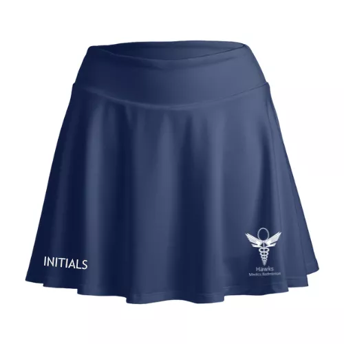 University of Southampton Medics Badminton Spiro Skort