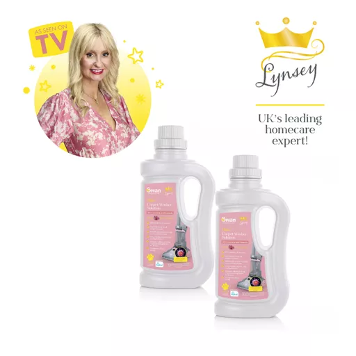 Lynsey’s Cleaning Range – Carpet Washer Solution Twin Pack