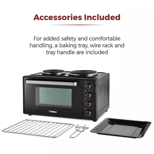 Tower mini oven deals 32l