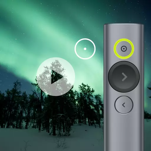 Logitech Spotlight™ Presentation Remote