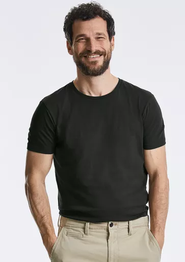 Men's Authentic Tee Pure Organic