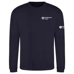 GuidepostsTrust_Sweatshirt_Navy_Front.png