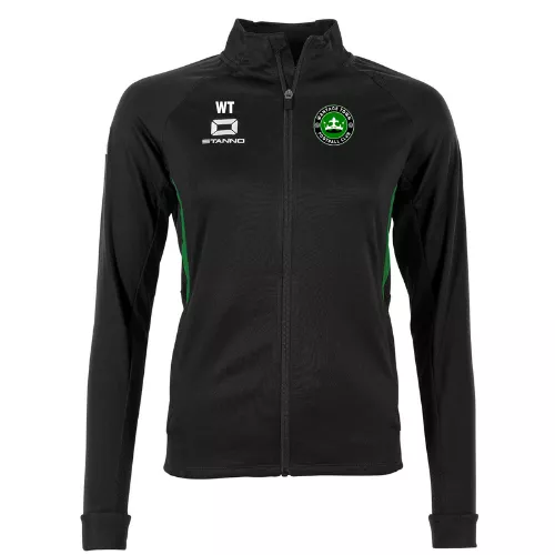 Wantage Town Football Club Womens Stadio Full Zipped Jacket