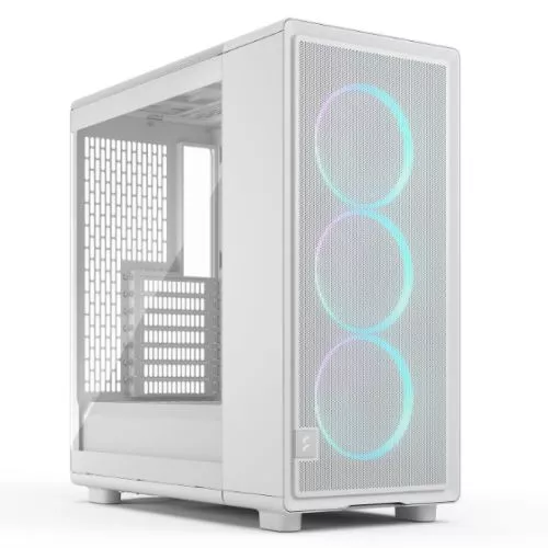 Fractal Design Epoch TG - White RGB
