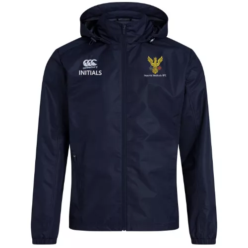 Imperial Medicals RFC Club Rain Jacket