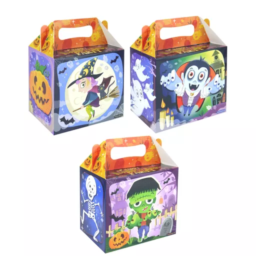 Halloween Party Box