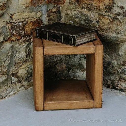 Plank Cube