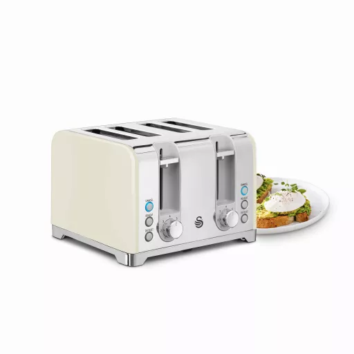 Solace 4 Slice Toaster