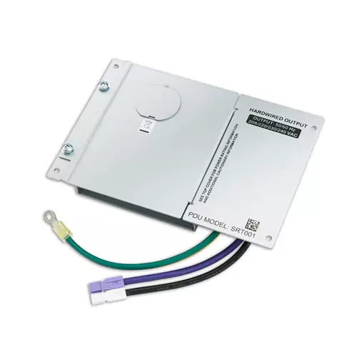 APC SRT001 digital/analogue I/O module
