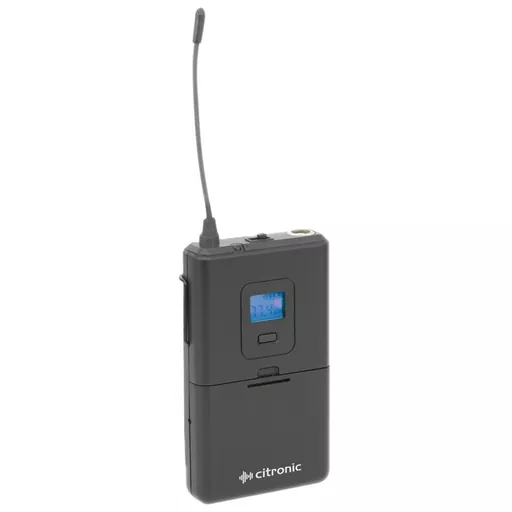 Citronic Beltpack Transmitter for RU105 & RU210