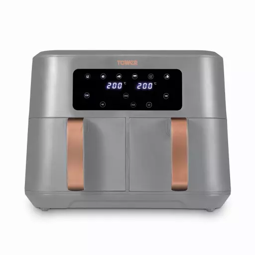 Vortx 8.5L Dual Basket XXX