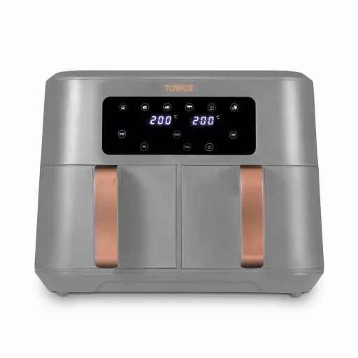 Vortx 8.5L Dual Basket