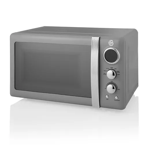 800W Digital Microwave