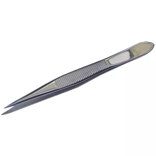 Lotus Pointed Tweezer