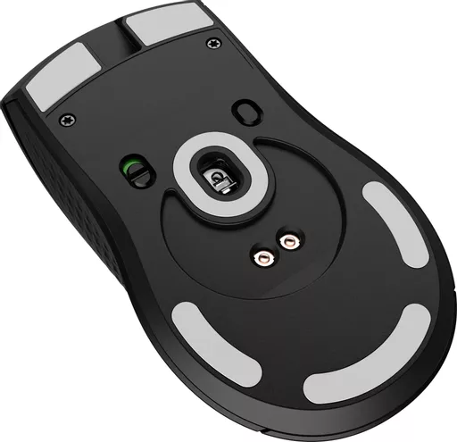MSI CLUTCH GM41 LIGHTWEIGHT WIRELESS Gaming Mouse 'RGB, upto 20000 DPI, low latency, 74g weight, 80 hours battery life, 6 Programmable button, Symmetrical design, OMRON Switches, Dragon Center'