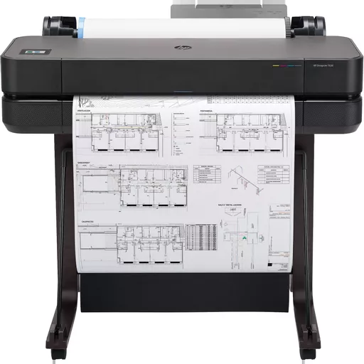 HP Designjet T630 24-in Printer