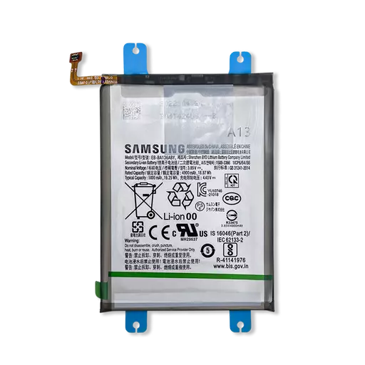 Battery (Service Pack) (EB-BA136ABY) - For Galaxy A13 5G (A136)