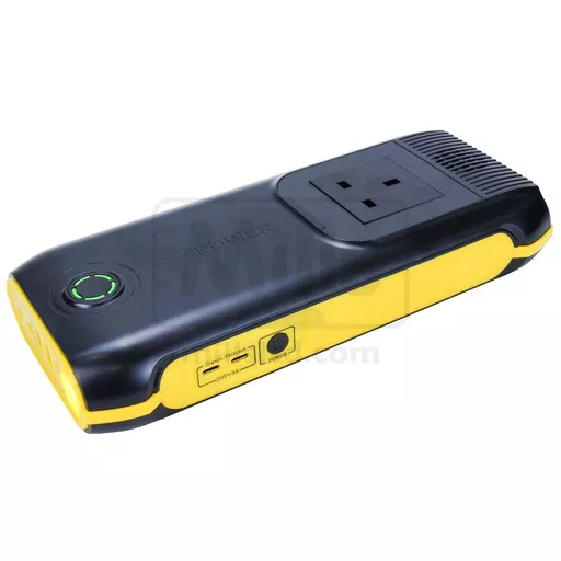 160W Power Bank 31200mAh Capacity