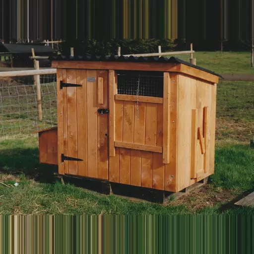 Classic 10 Poultry Housing