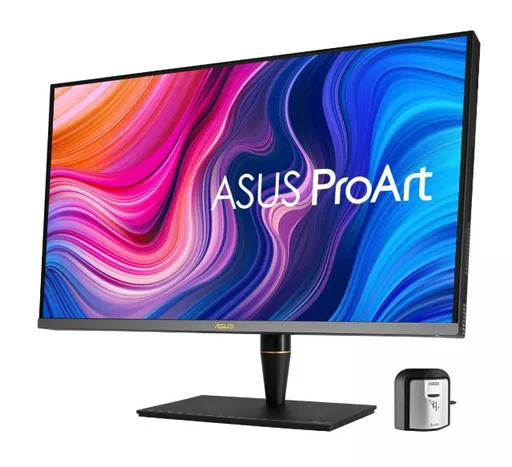 ASUS ProArt PA32UCX-PK LED display 81.3 cm (32") 3840 x 2160 pixels 4K Ultra HD Black