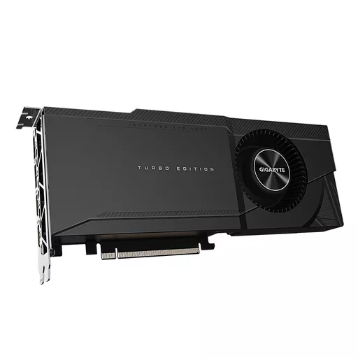 GIGABYTE GV-N3090TURBO-24GD graphics card NVIDIA GeForce RTX 3090 24 GB GDDR6X
