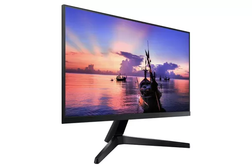 Samsung T35F 61 cm (24") 1920 x 1080 pixels Full HD LED Black