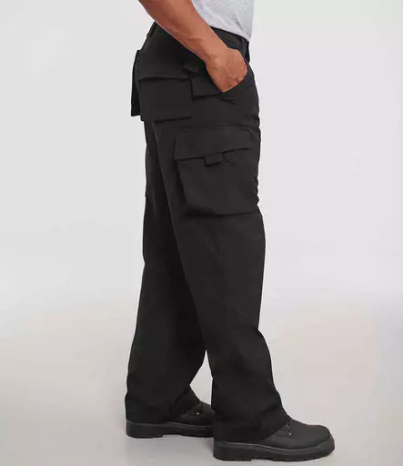 Russell Athletic Heavy Duty Work Trousers