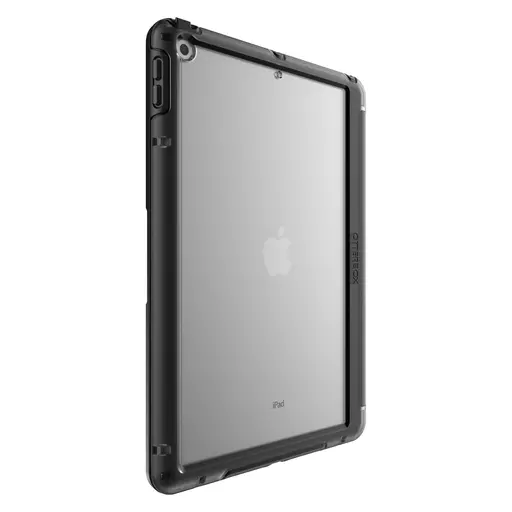 OtterBox Symmetry Folio Case for iPad 7th/8th/9th gen, Shockproof, Drop proof, Slim Protective Folio Case, Tested to Military Standard, Black