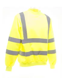 Hi-Vis Sweatshirt