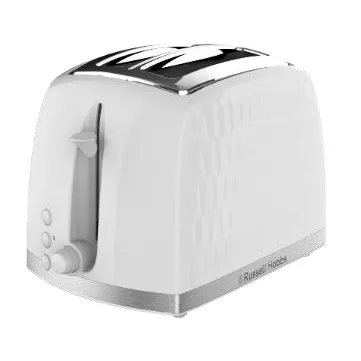 Russell Hobbs 2 Slice Honeycomb Toaster