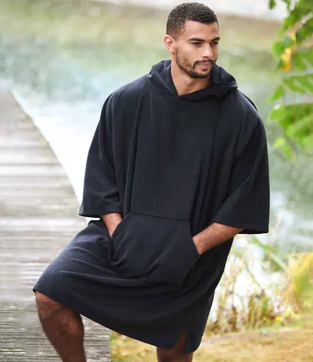 Towel City Adult Poncho