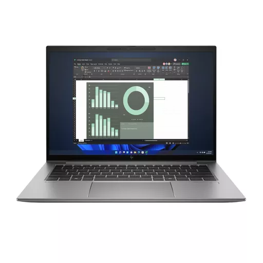 HP ZBook Firefly 14 inch G11 A Mobile Workstation PC AMD Ryzen™ 9 8945HS 35.6 cm (14