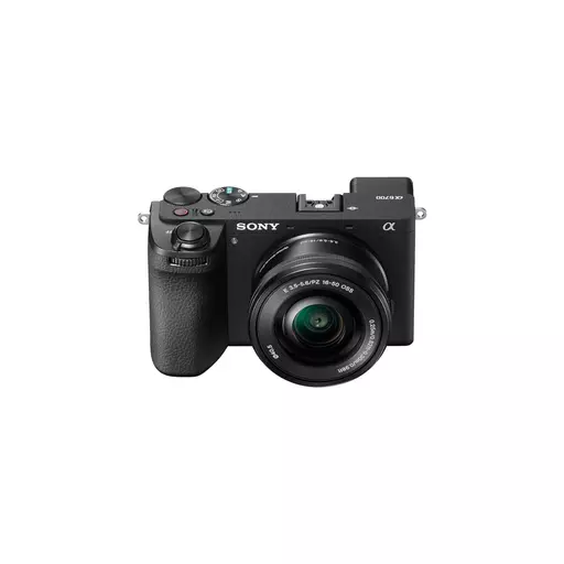 Sony α α6700 MILC 27 MP Exmor R CMOS 6192 x 4128 pixels Black