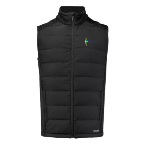 Wave Staffing Mens Oak Harbor Padded Gilet