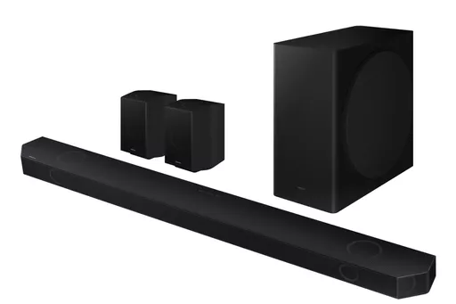 Samsung HW-Q930B/XU soundbar speaker Black 9.1.4 channels 540 W