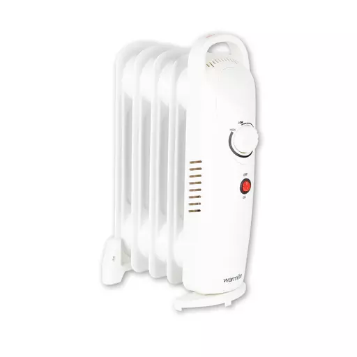 650W Oil Filled Radiator