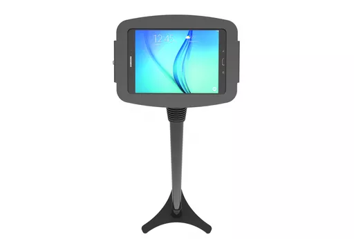 Compulocks Galaxy Tab A 10.1" (2019) Space Enclosure Portable Floor Stand Black