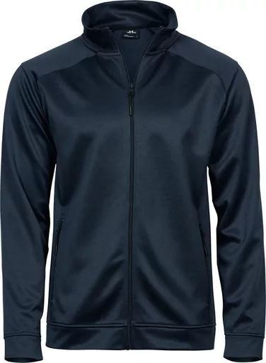 Men's Performance Zip Sweat