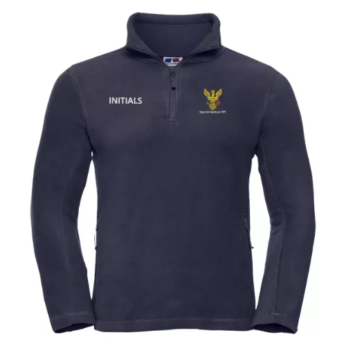 Imperial Medicals RFC Quarter Zip Fleece