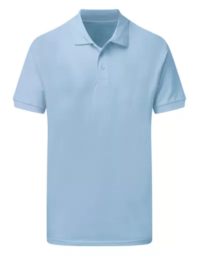 Men's Cotton Polo