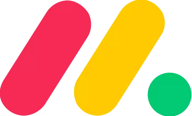Monday logo