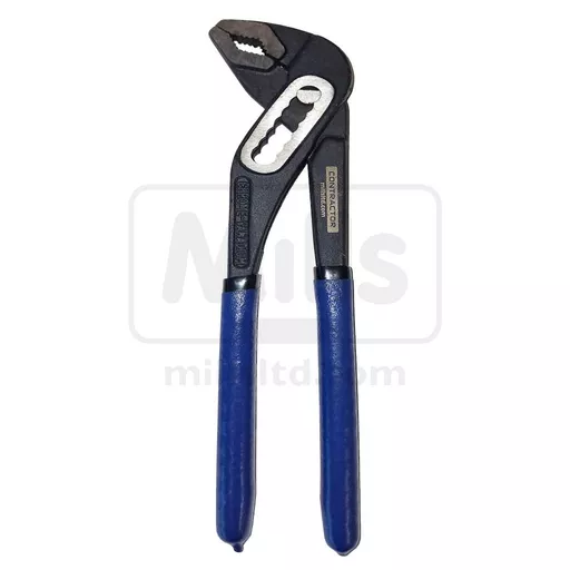 CONTRACTOR Water Pump Pliers 250MM-60MM Capacity