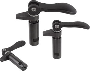Hook Clamps With Collar Cam Lever And Internal Thread