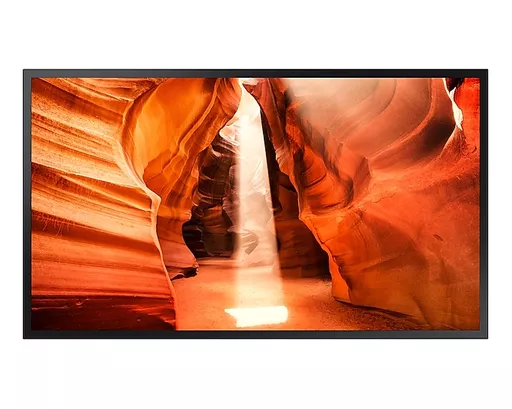 Samsung OM55IN N-S Digital signage flat panel 139.7 cm (55