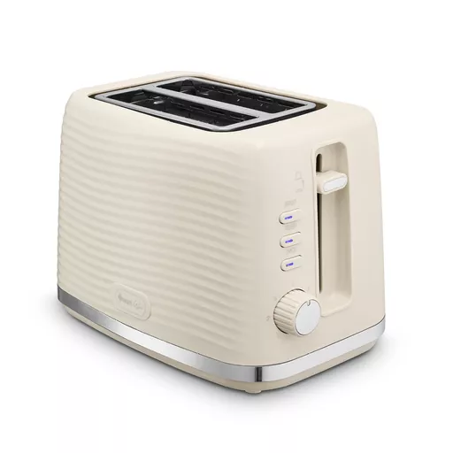 Swan Wave 2 Slice Toaster