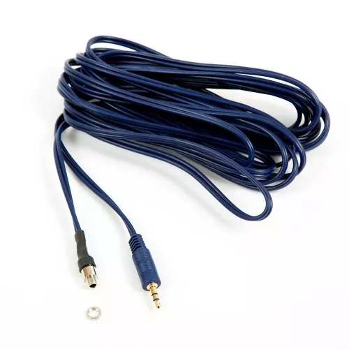 3.5mm Audio Panel Mount Cables (to Male, 1M to 20M)