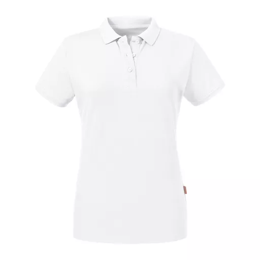 Ladies' Pure Organic Polo