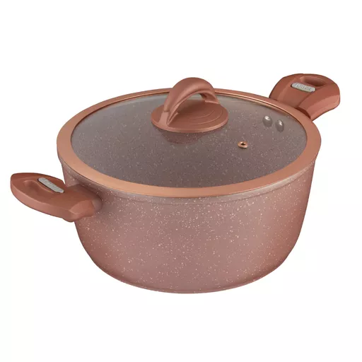 24cm Forged Casserole with