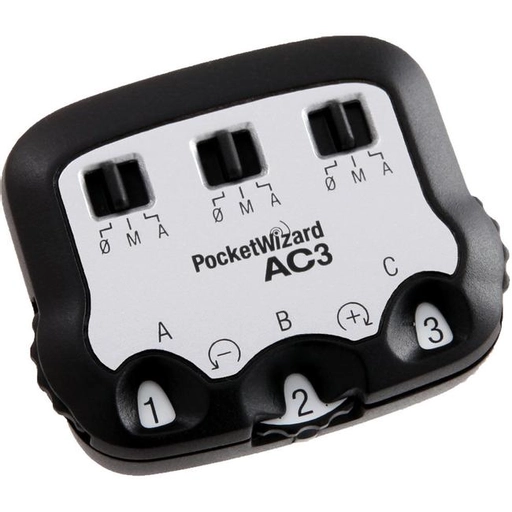 PocketWizard AC3 ZoneController for CANON